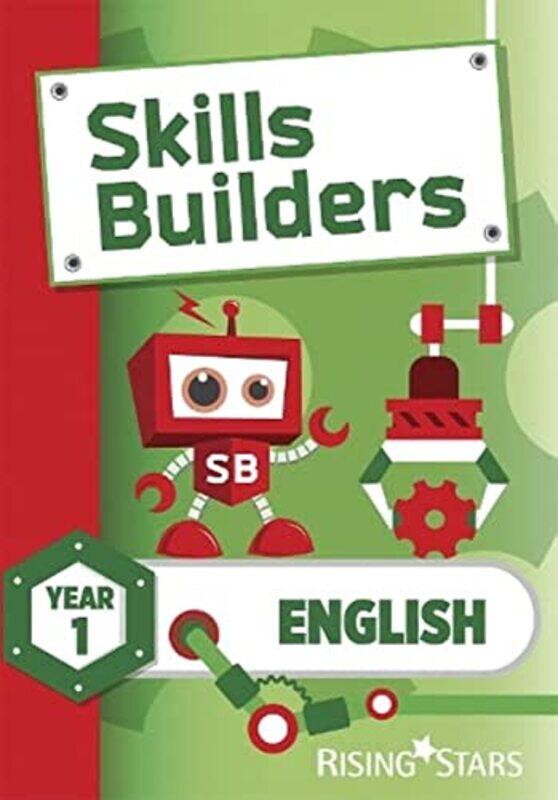 

Skills Builders Ks1 English Year 1 Pupil Book By Sarah - Paperback