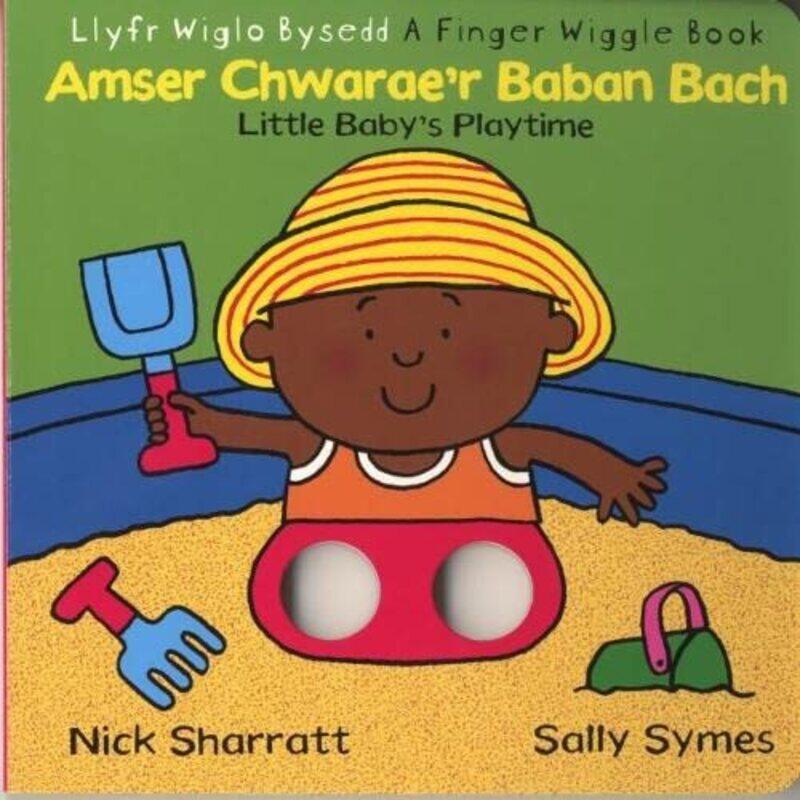 

Amser Chwaraer Baban Bach by Nick SharrattSally SymesElin Meek-Hardcover