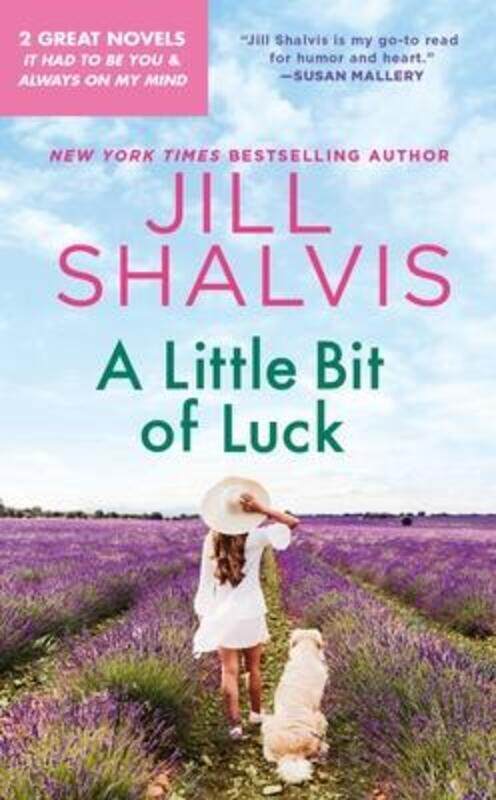 

Little Bit of Luck,Paperback,ByJill Shalvis
