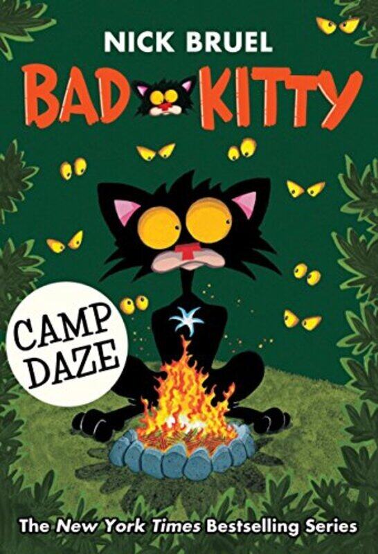 

Bad Kitty Camp Daze,Paperback by Bruel, Nick