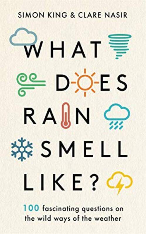 

What Does Rain Smell Like by Ba Jin-Hardcover