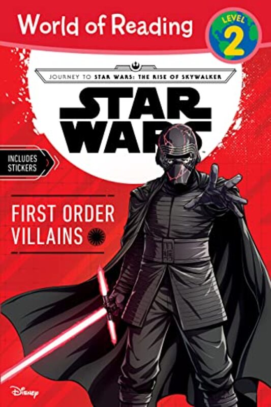Journey to Star Wars: The Rise of Skywalker: First Order Villains,Paperback by Siglain, Michael - Saito, Diogo - Aime, Luigi