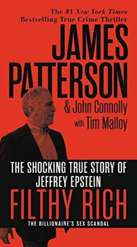 

Filthy Rich By Patterson James - Paperback