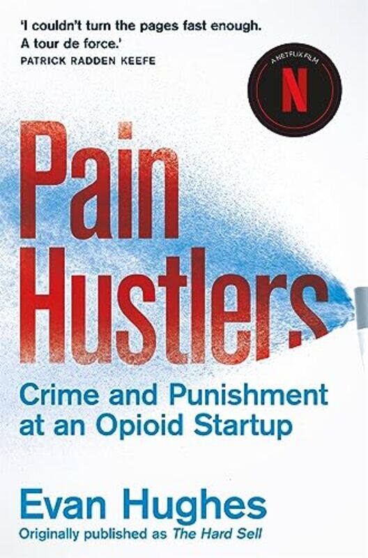 

Pain Hustlers by Evan - Paperback