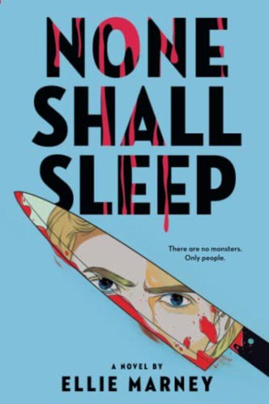 

None Shall Sleep,Paperback,By:Marney, Ellie