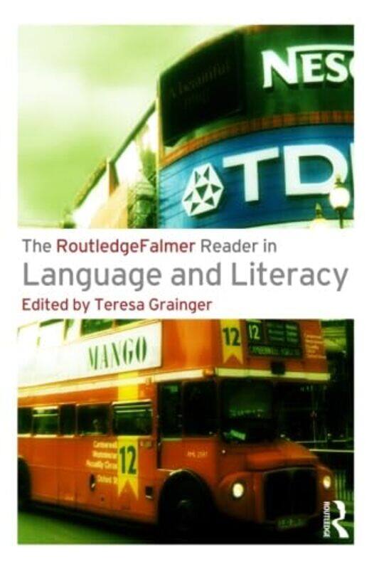 

The RoutledgeFalmer Reader in Language and Literacy by Piet Nieder-Paperback