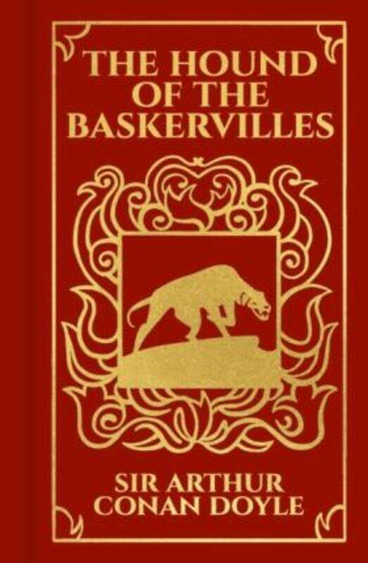 

The Hound of the Baskervilles,Hardcover,ByConan Doyle, Arthur