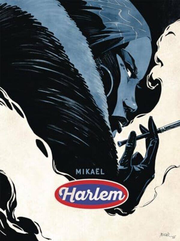 

Harlem by Mikael-Hardcover
