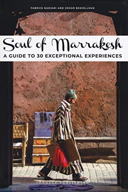 

Soul of Marrakesh by Jonglez-Paperback