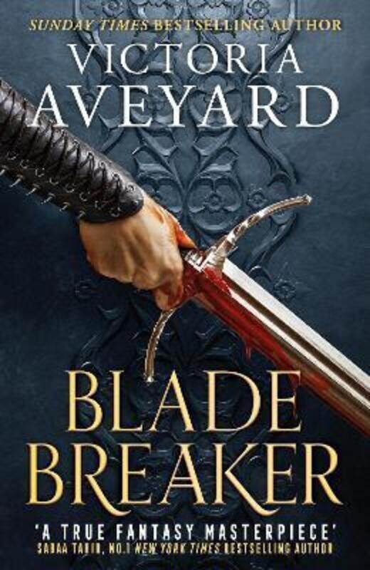 

Blade Breaker.paperback,By :Aveyard, Victoria