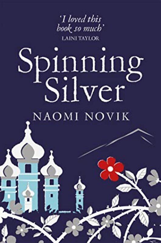 

Spinning Silver by Naomi Novik-Paperback