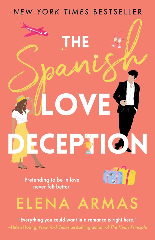 The Spanish Love Deception, Paperback Book, By: Elena Armas