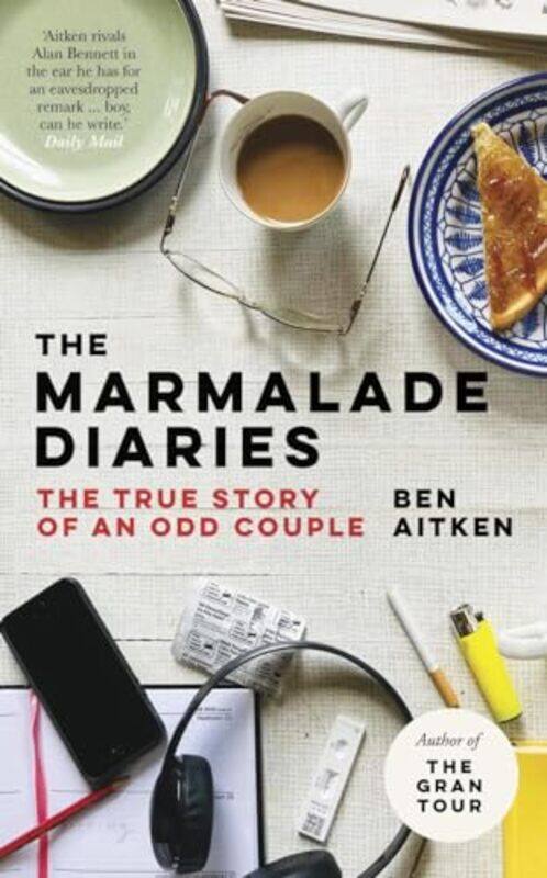 

The Marmalade Diaries by Steve Olson-Hardcover