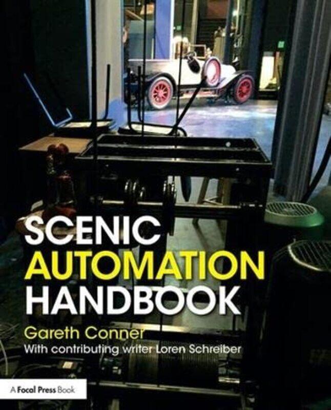 

Scenic Automation Handbook by Katie Viggers-Paperback