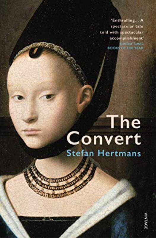 

The Convert by Stefan HertmansDavid McKay-Paperback