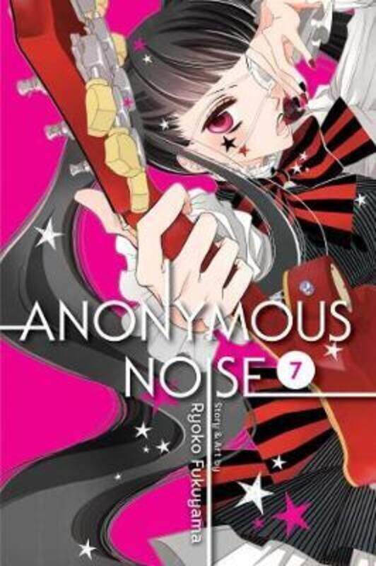 

Anonymous Noise, Vol. 7.paperback,By :Ryoko Fukuyama