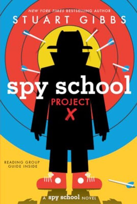 

Spy School Project X By Gibbs, Stuart - Paperback