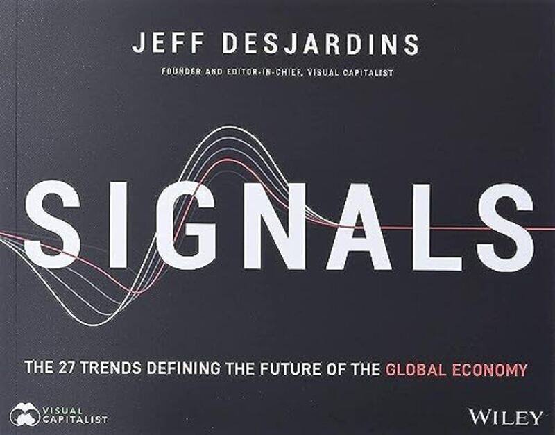 

Signals by Jeff Desjardins-Paperback