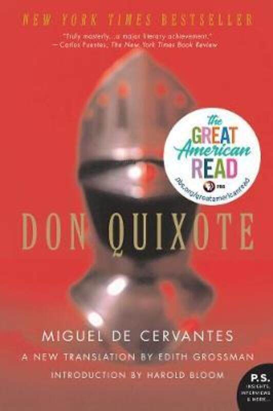 

Don Quixote (P.S.)