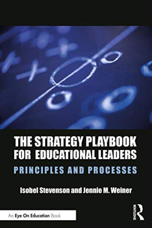 

The Strategy Playbook for Educational Leaders by Sofie Beier-Paperback