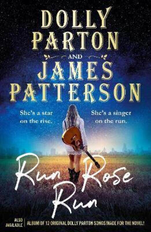 

Run, Rose, Run.paperback,By :Parton, Dolly - Patterson, James