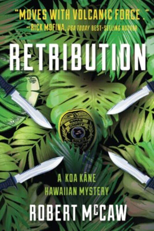 

Retribution By Mccaw Robert - Paperback