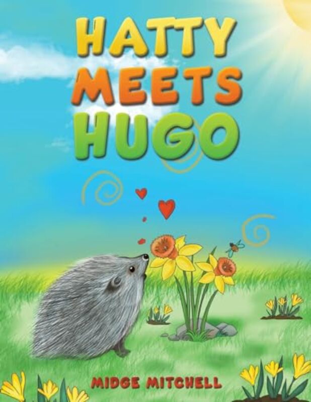 Hatty Meets Hugo by Midge Mitchell-Paperback