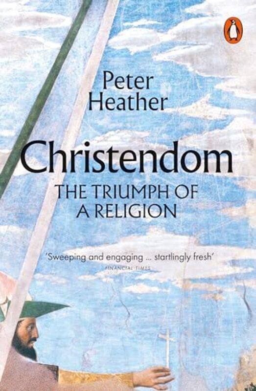 

Christendom by Peter Heather-Paperback