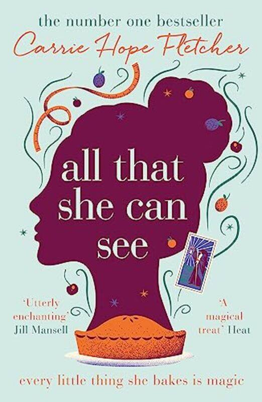 

All That She Can See by Carrie Hope Fletcher-Paperback