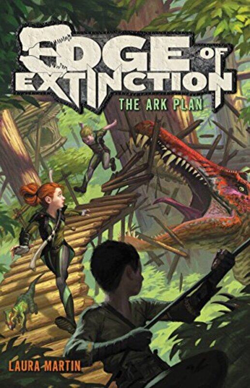 

Edge Of Extinction01 Ark Plan By Martin Laura - Paperback