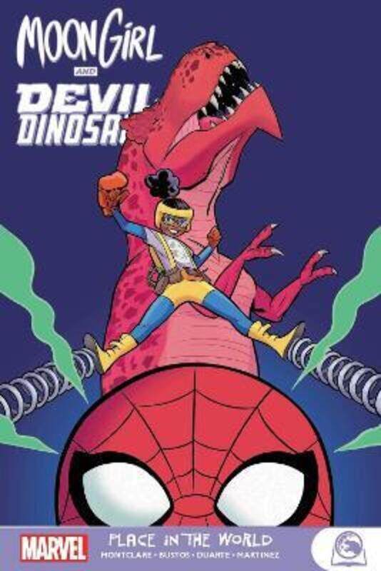 

Moon Girl And Devil Dinosaur: Place In The World,Paperback, By:Montclare, Brandon