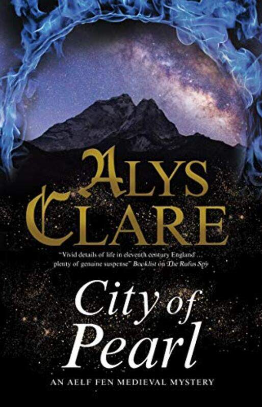 

City of Pearl by Alys Clare-Paperback