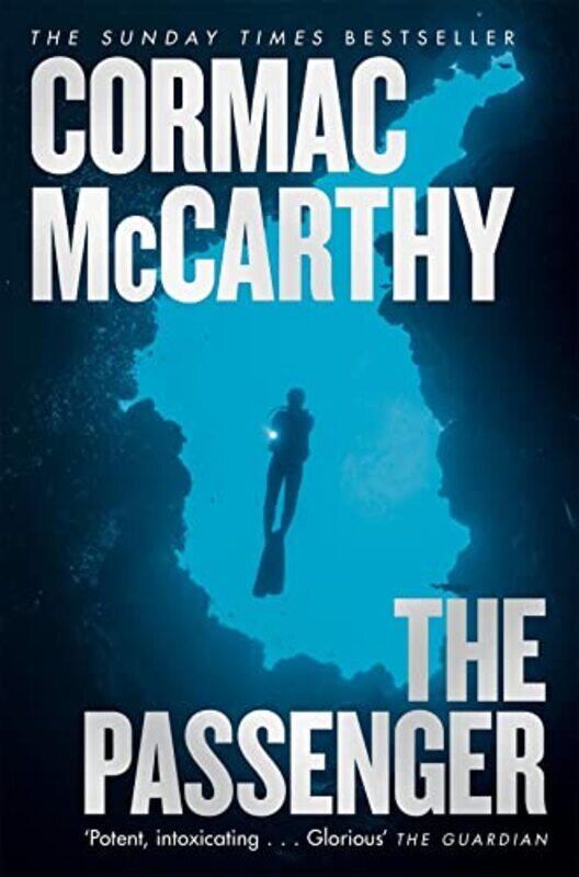 

The Passenger by Cormac McCarthy-Paperback