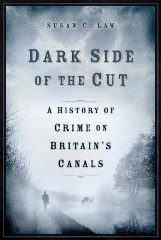 

Dark Side Of The Cut by Susan Law-Hardcover