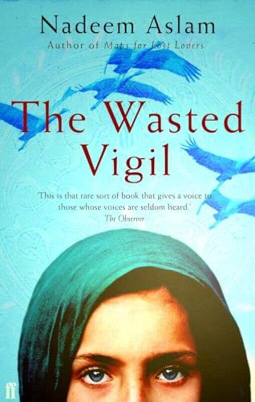 

The Wasted Vigil by Nadeem Author Aslam-Paperback