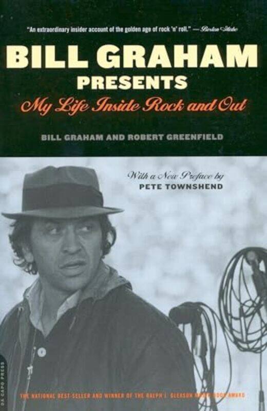 

Bill Graham Presents by Bill GrahamRobert Greenfield-Paperback