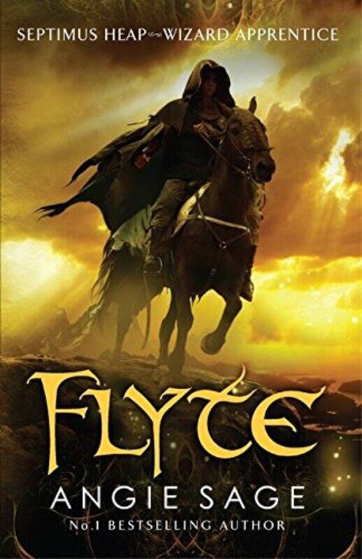 

Flyte, Paperback Book, By: Angie Sage