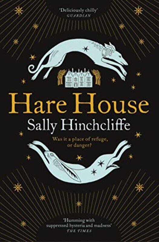 

Hare House , Paperback by Sally Hinchcliffe