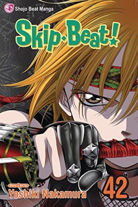 

Skip Beat V42 By V42 - Paperback