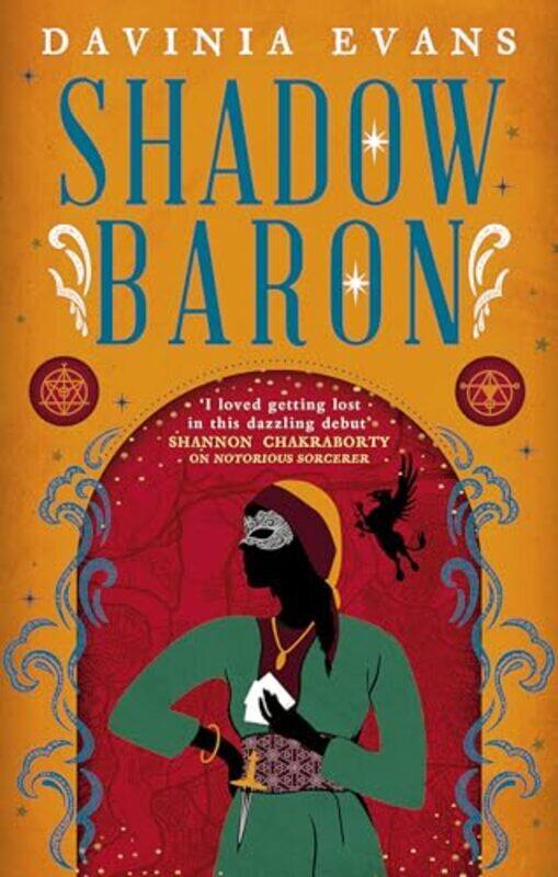 

Shadow Baron by Davinia Evans-Paperback