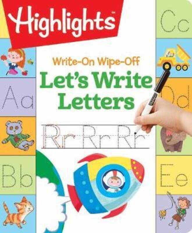 

Let's Write Letters.Hardcover,By :Highlights