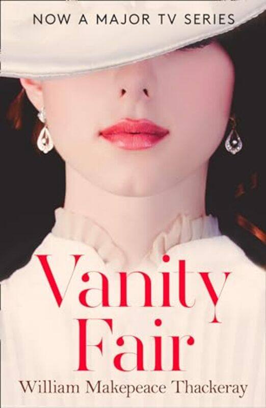 

Vanity Fair by William Makepeace Thackeray-Paperback