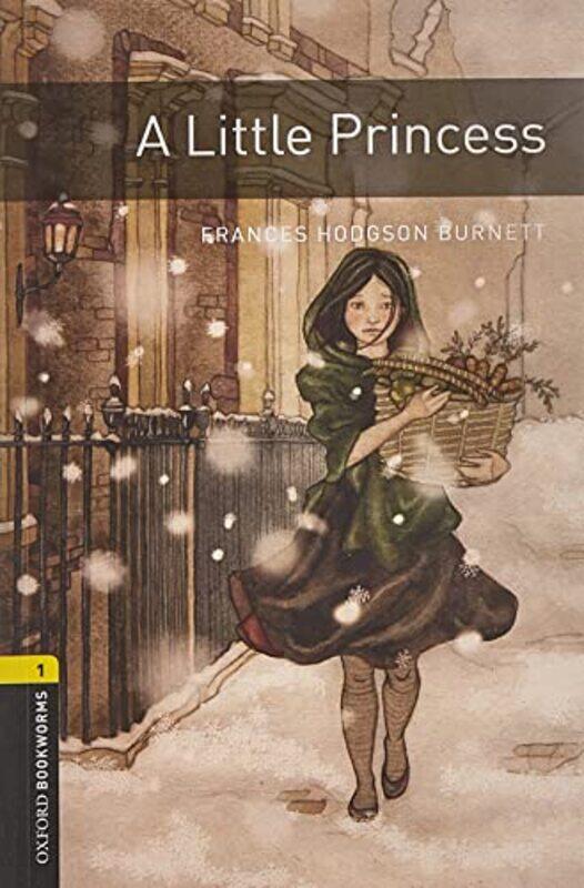 

Oxford Bookworms Library Level 1 A Little Princess by Austin Mitchell-Paperback