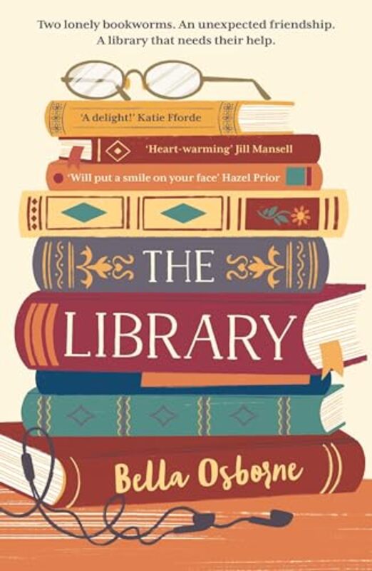 

The Library by Bella Osborne-Paperback