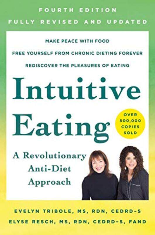 

Intuitive Eating E04 By Tribole Evelyn - Paperback