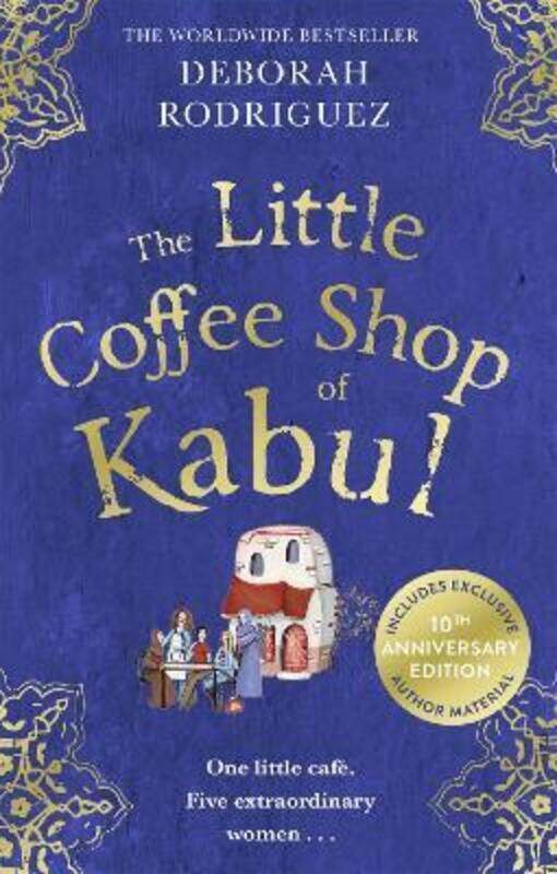 

Little Coffee Shop of Kabul.paperback,By :Deborah Rodriguez