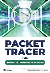 Packet Tracer for Young Intermediate Admins by Hussein Kesvani-Paperback