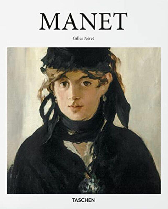 

Manet By Neret Gilles - Hardcover