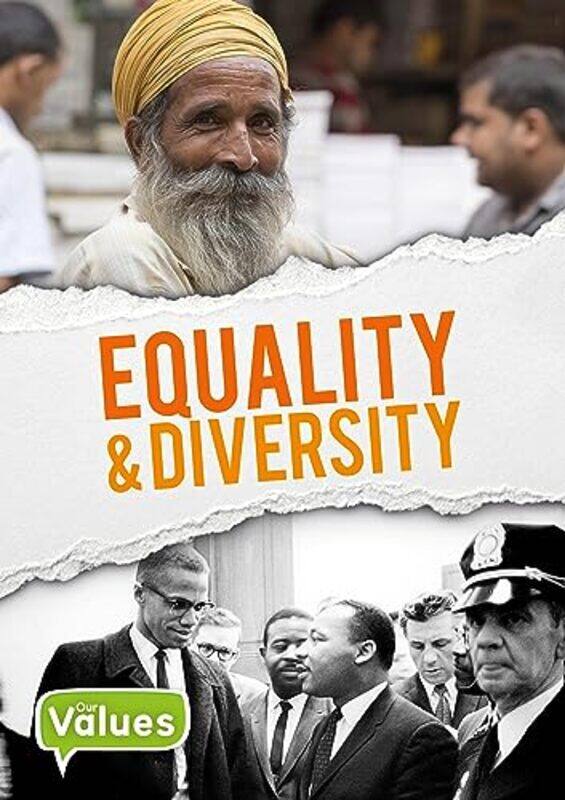 

Equality and Diversity by Charlie Ogden-Hardcover