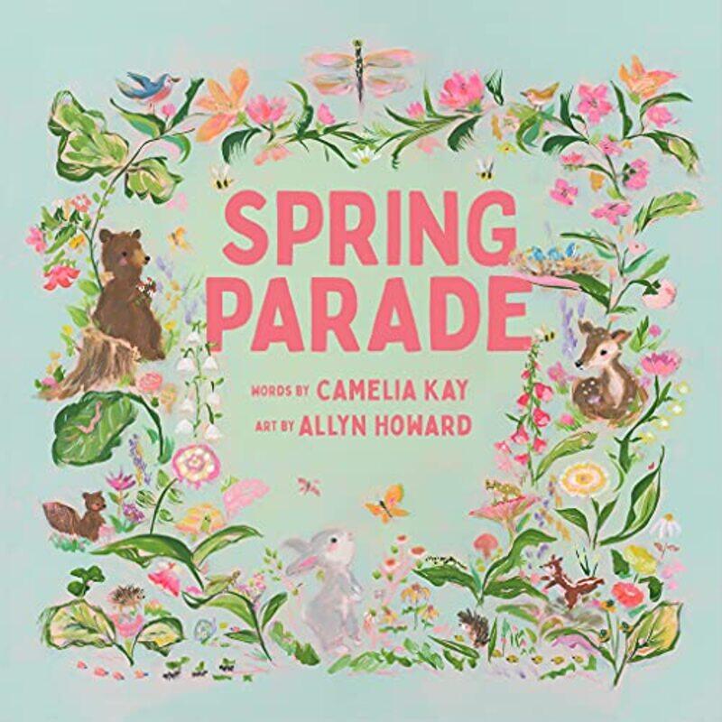 

Spring Parade by Mark Rainsley-Hardcover